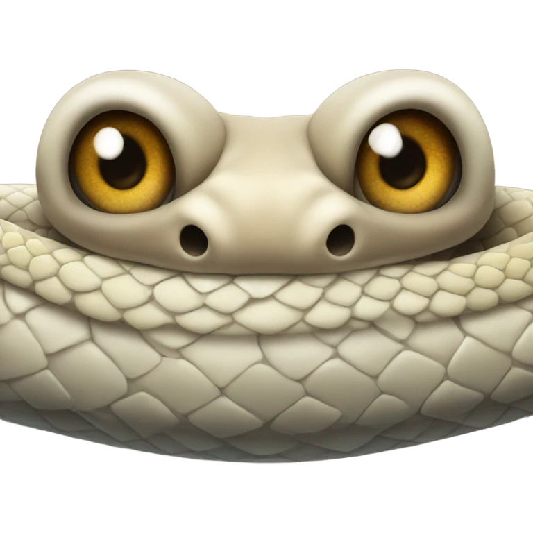 snake emoji