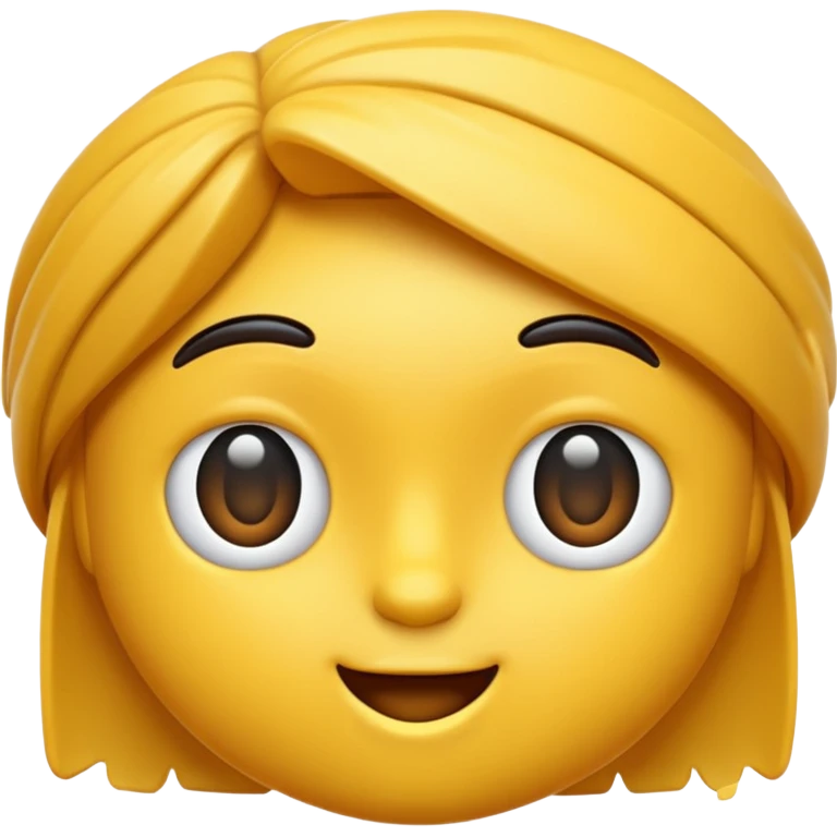都是 3D 风格的吧 emoji