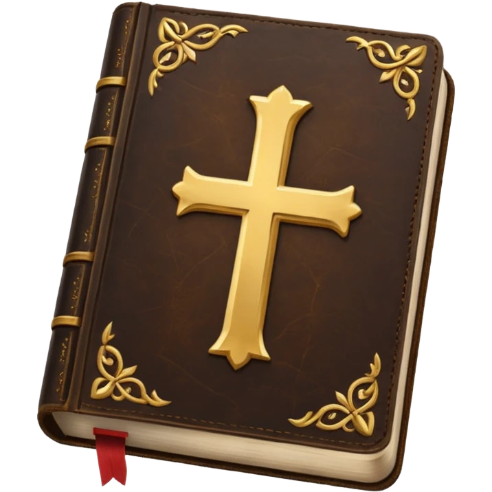 Bible  emoji