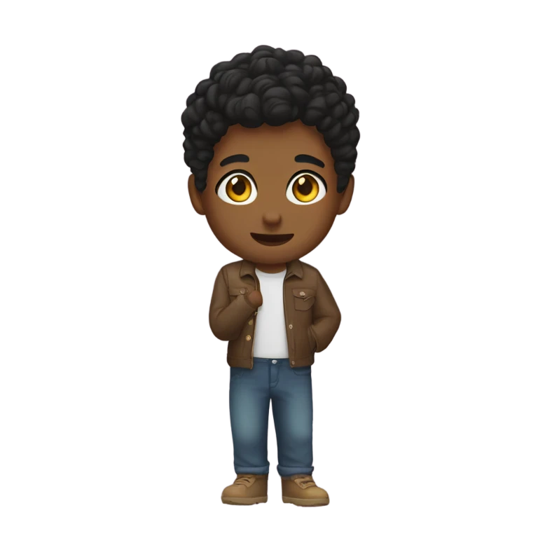 🤍🥰 emoji