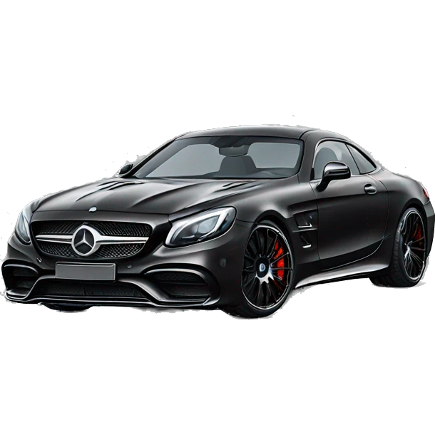 mercedes brabus emoji