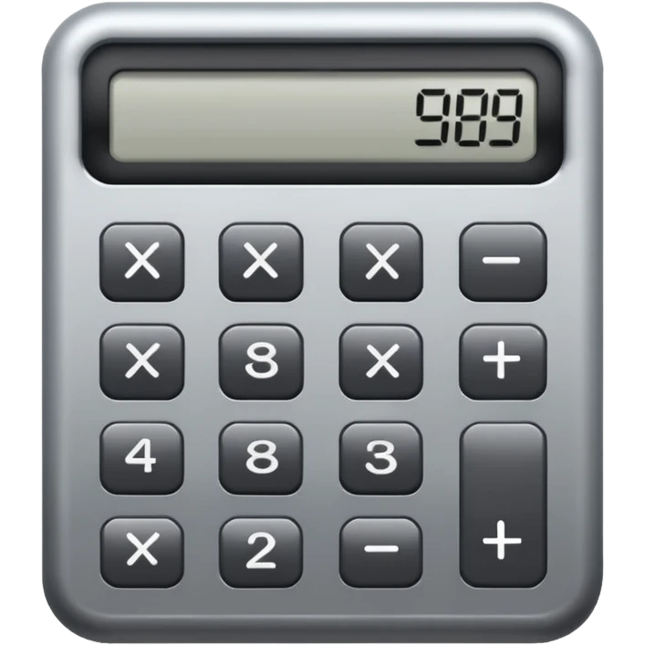 calculadora emoji