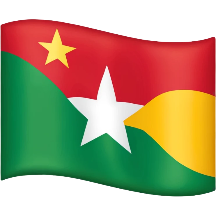 Flag of Myanmar emoji