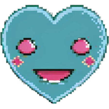 smiling face with heart-eyes emoji