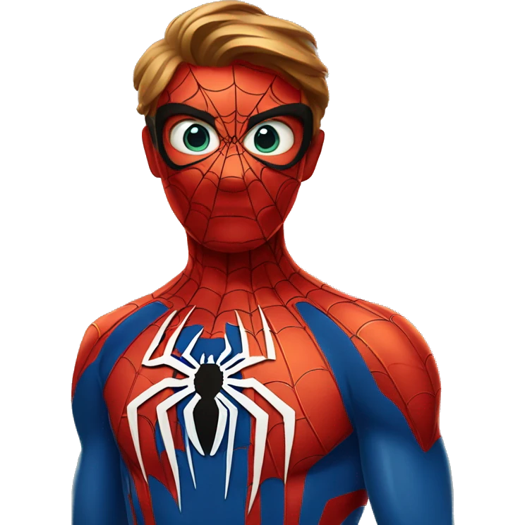 Spiderman  emoji