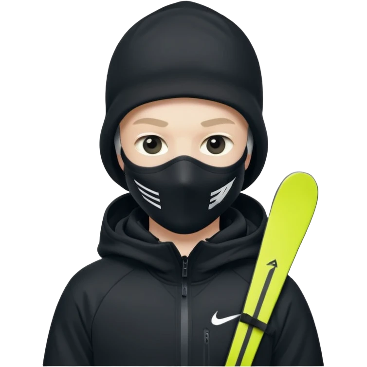 White person wearing a Nike Tex with hood and ski mask co all black and https://encrypted-tbn0.gstatic.com/images?q=tbn:ANd9GcTQEV3H5Fpq8Dp-ki2RTwgbdHqMsKZzDtarA9ywqiFzKVKjxdLc5Fq9yDOax7-XC4trueI2pFuItpqM_TVrGODdDG5la_rbm9lB8utSLKXm&s=10 emoji