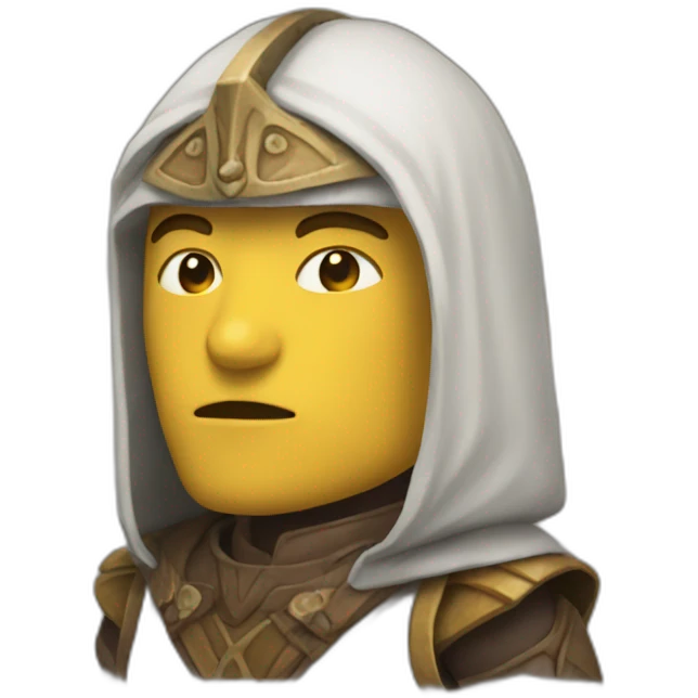 Amphinobi emoji