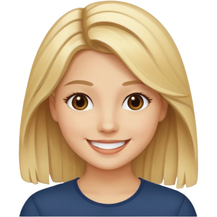 Cosmiatra en spa rubia balayage emoji