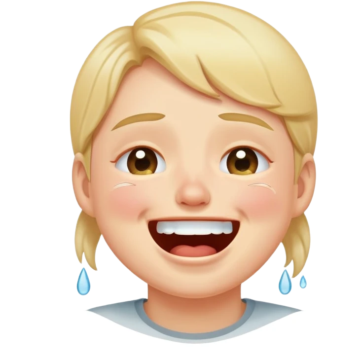 laugh crying emoji
