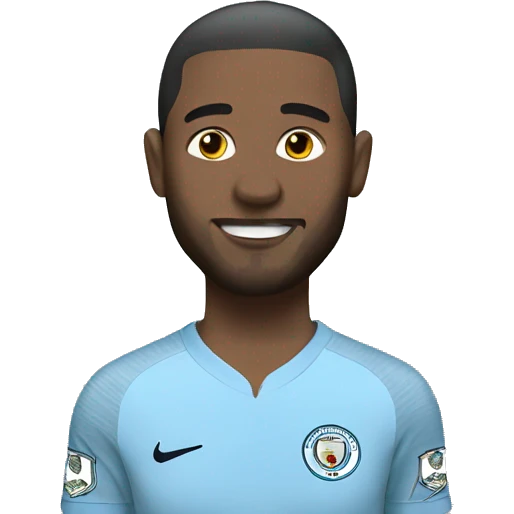 Man city  emoji
