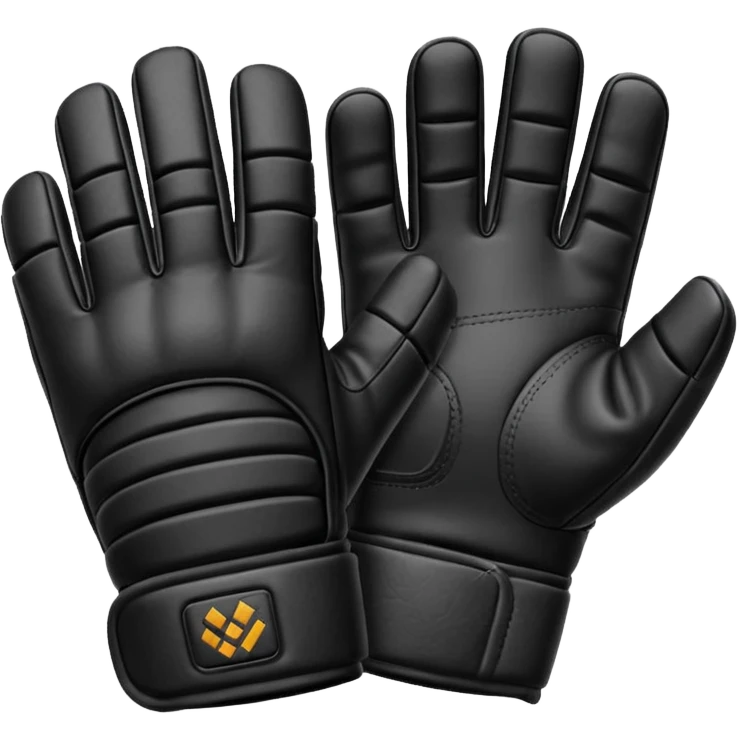 crossfit gloves emoji