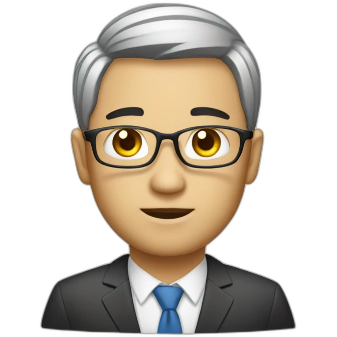 business with china emoji