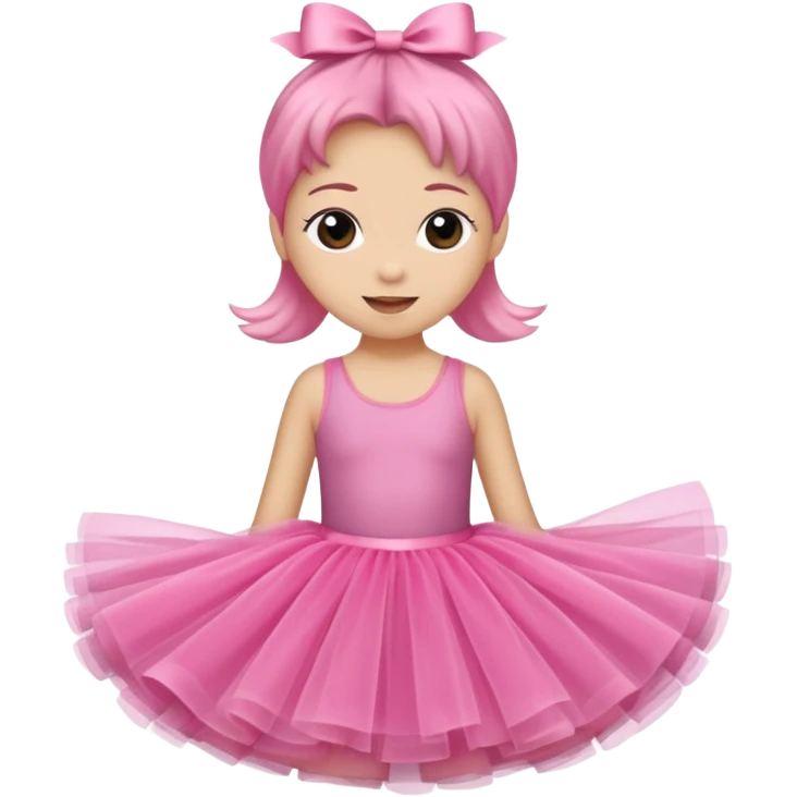 Tutu emoji