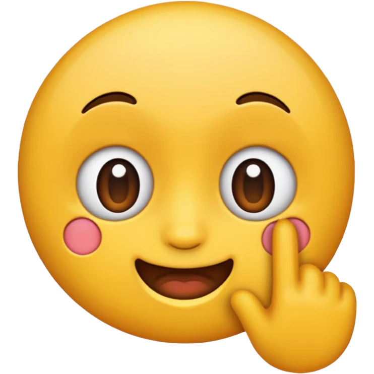 yeah emoji