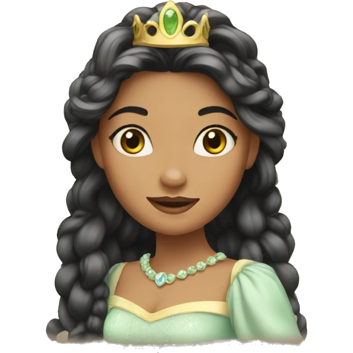 princess emoji