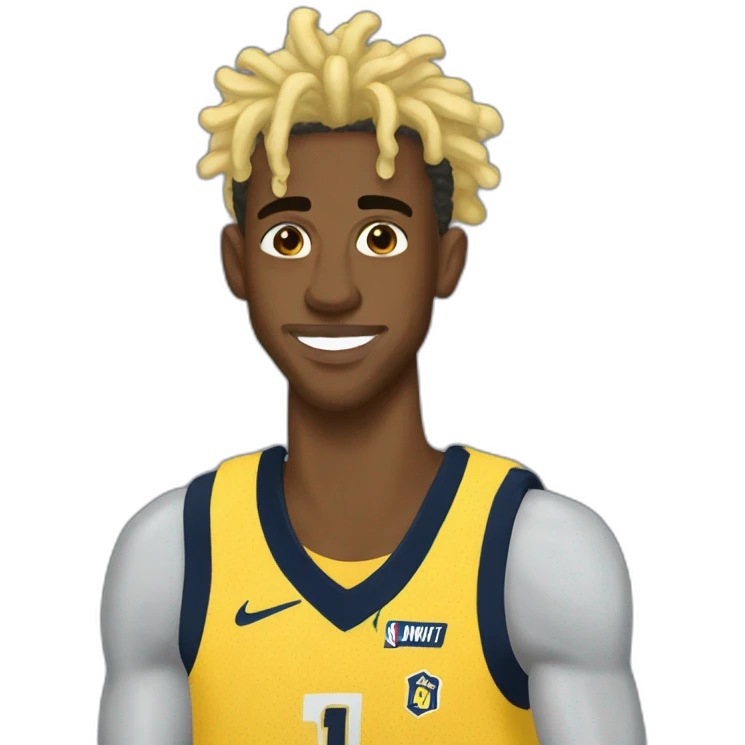 Ja MORANT emoji