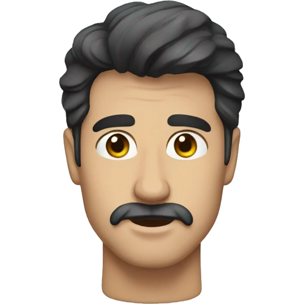 Emilio con la Blanquiazul  emoji