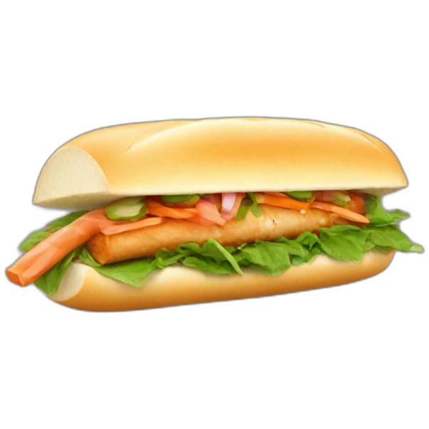 banh mi emoji