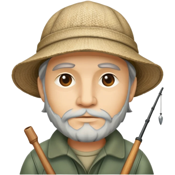 fisherman emoji