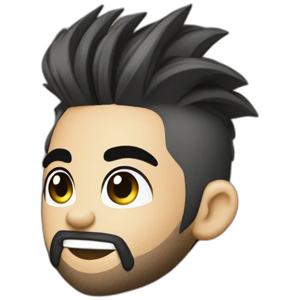 Bill kaulitz emoji