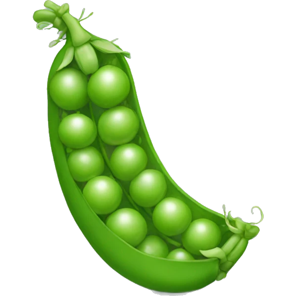 pea emoji