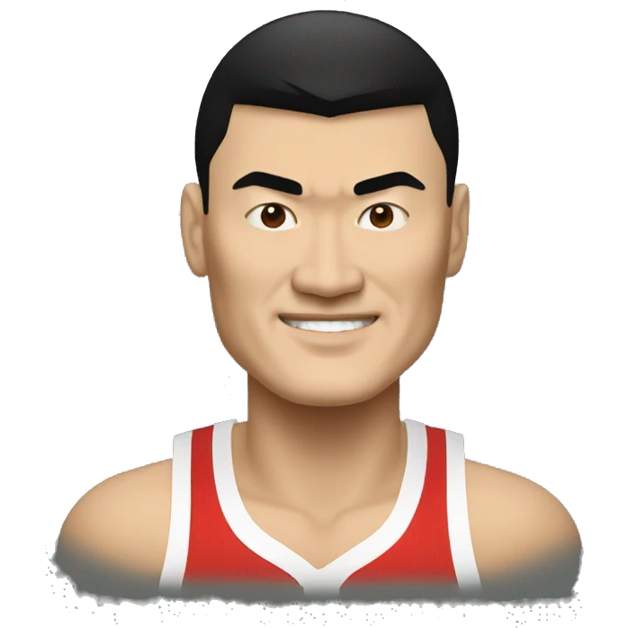 Yao ming  emoji