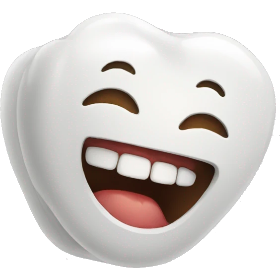 Caries emoji
