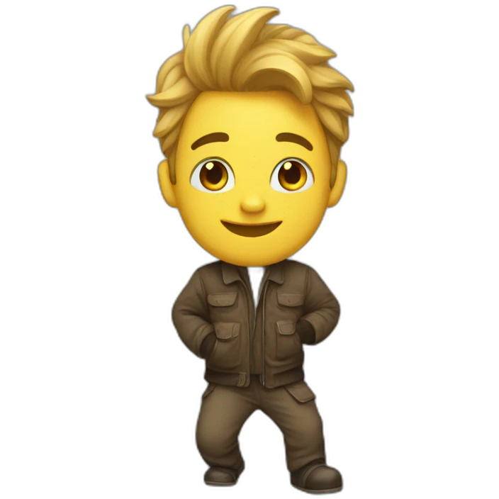 Flippy emoji