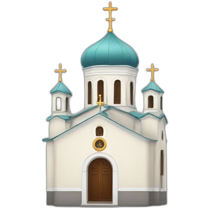 Orthodox Church emoji