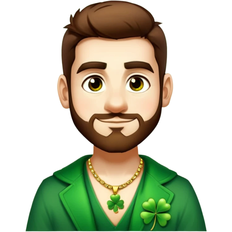 Clover Charm emoji