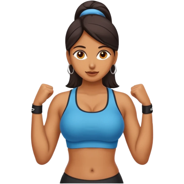 Desi girl naked big boobs body emoji