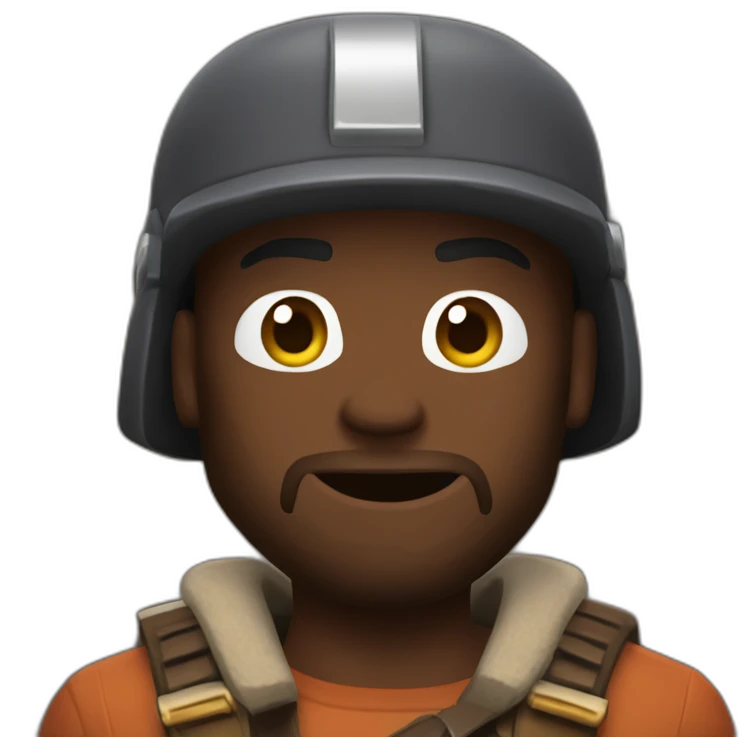 Demoman emoji