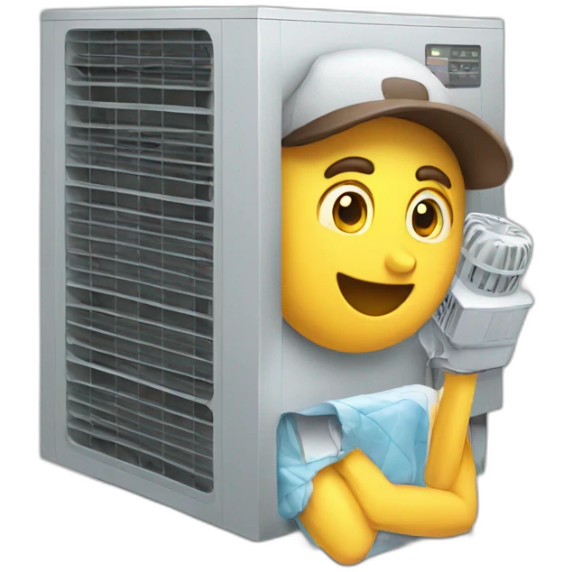 air-conditioning emoji