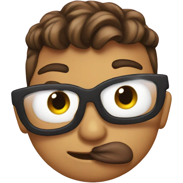 kissy emoji emoji