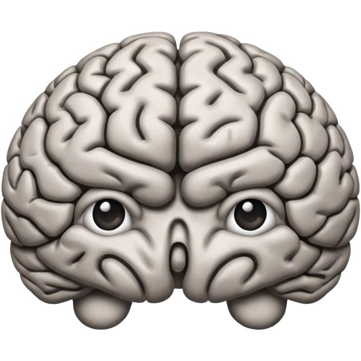 brain  emoji
