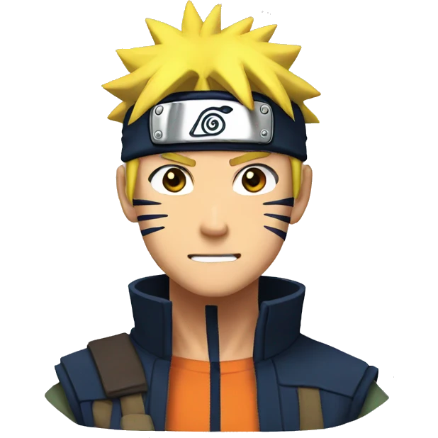 naruto  emoji