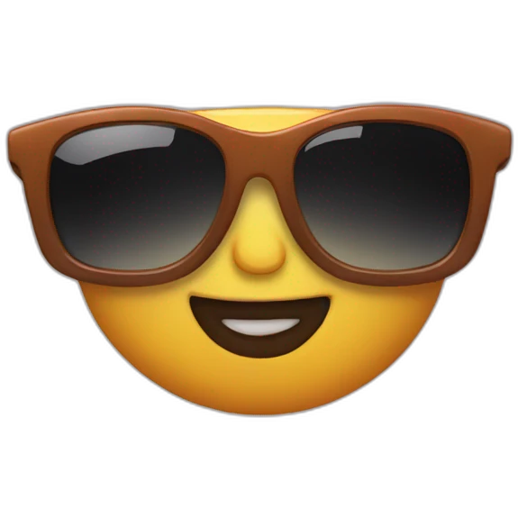 sunglasses-baby emoji