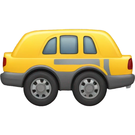 auto empleado emoji