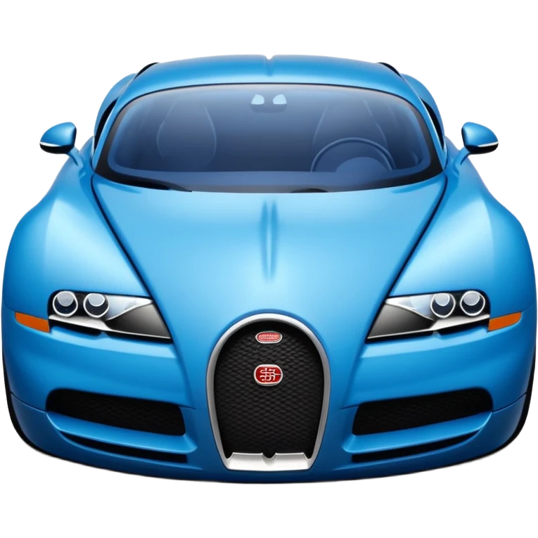 bugatti emoji
