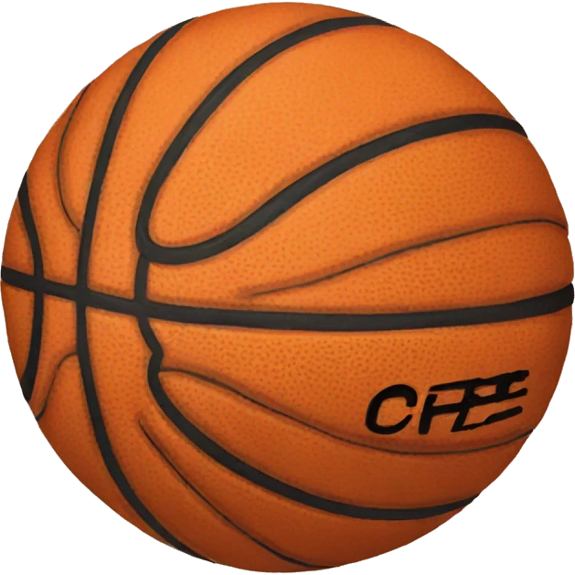 Basketball  emoji
