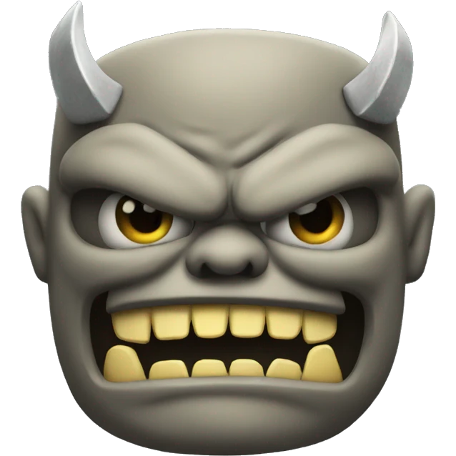 THWOMP  emoji