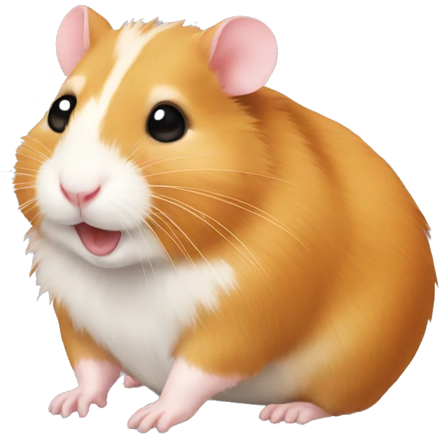 HAMSTER emoji