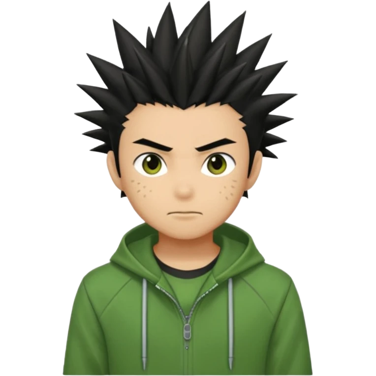 غون من انمي هنتر emoji