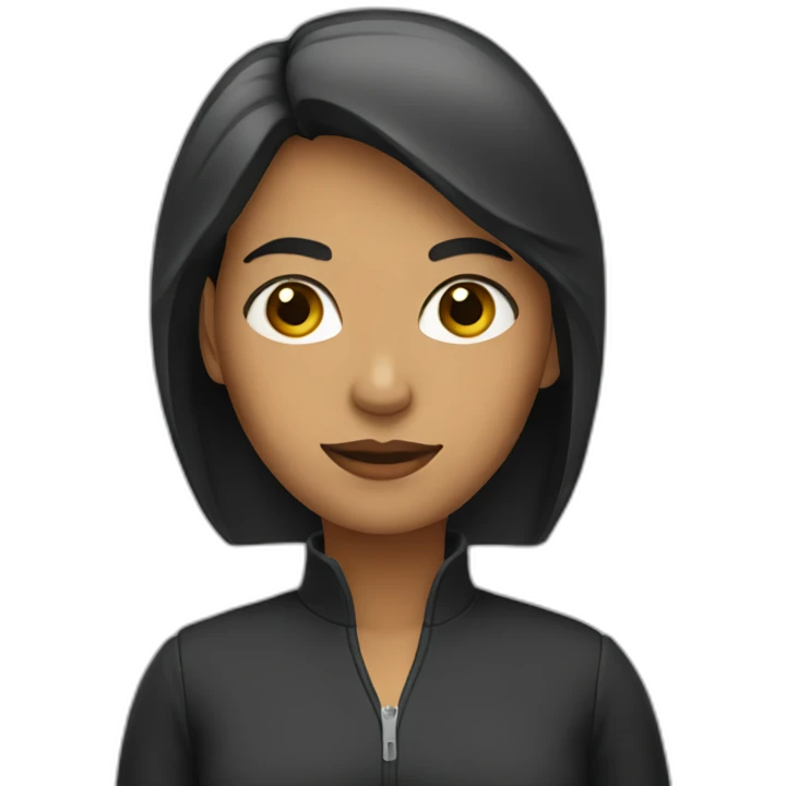 Mujer emoji