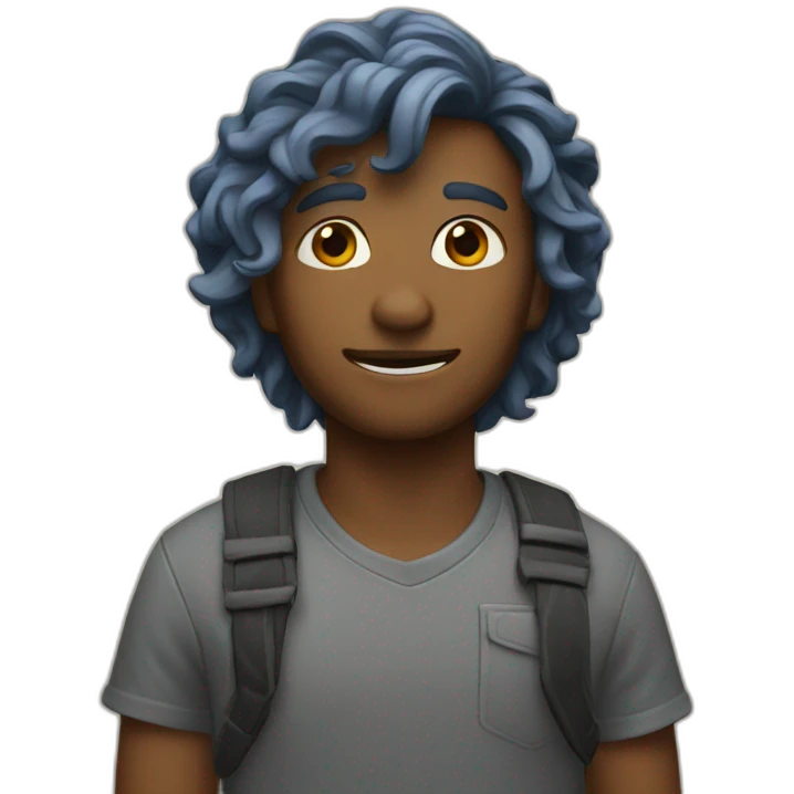 T emoji