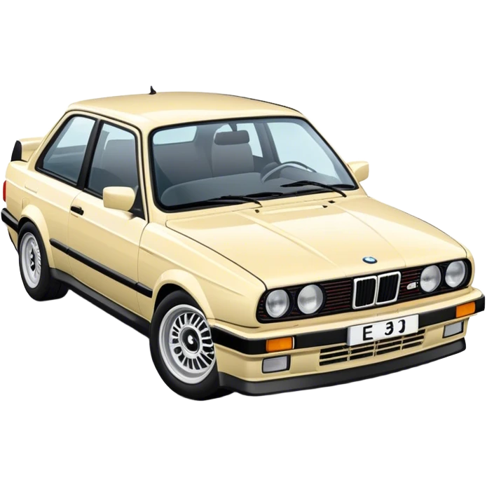 E30 emoji
