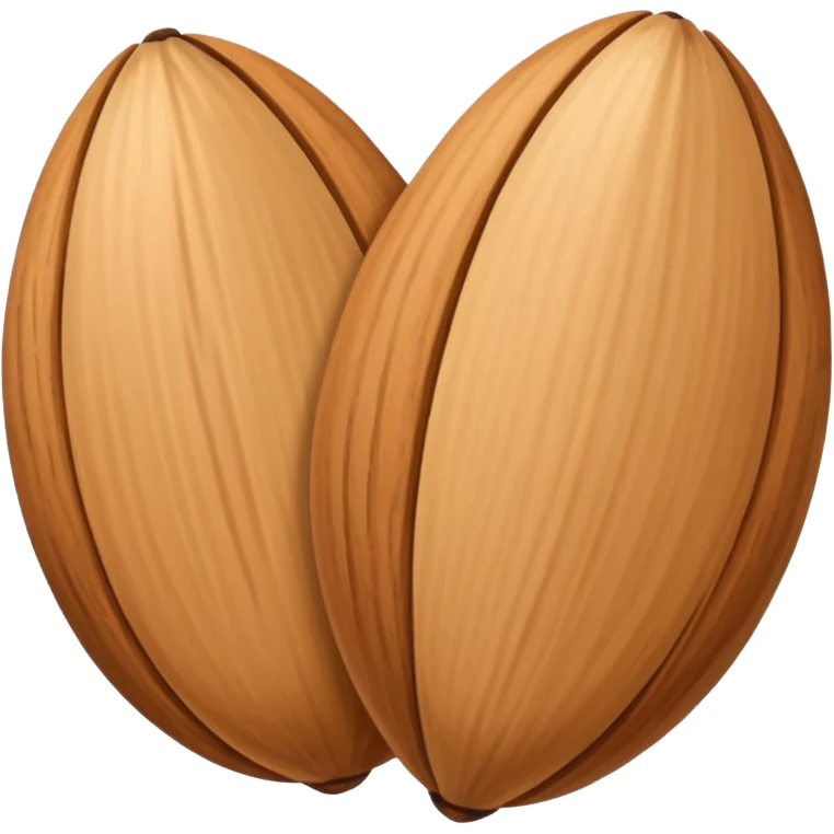 almond emoji