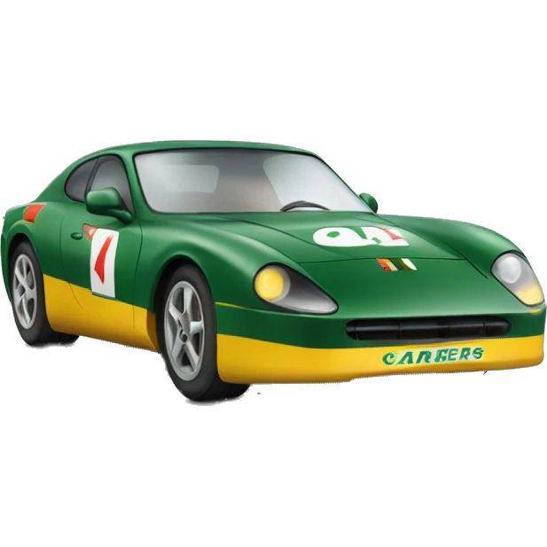 auto de carreras emoji