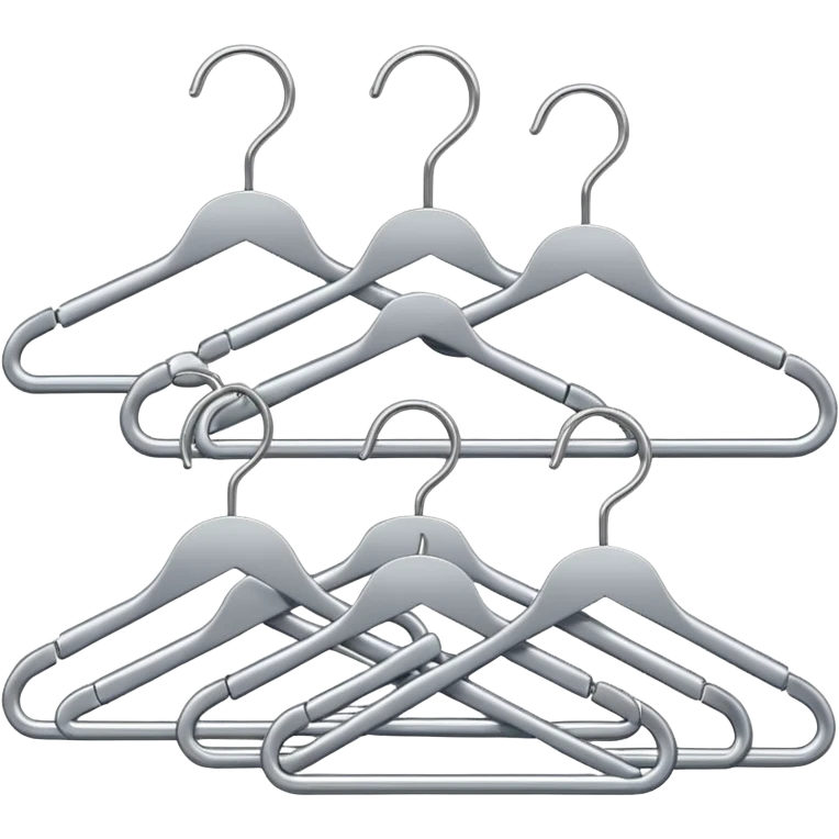 hangers emoji