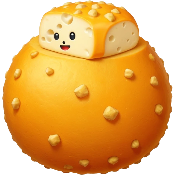 チーズボールズ emoji
